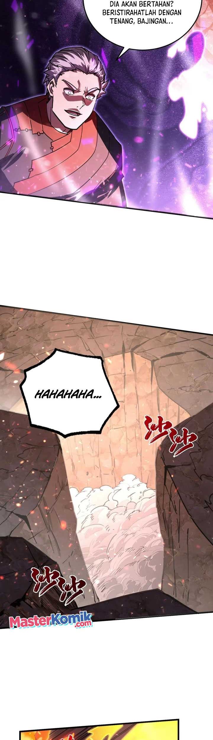 Rise From The Rubble Chapter 190 - halaman 12