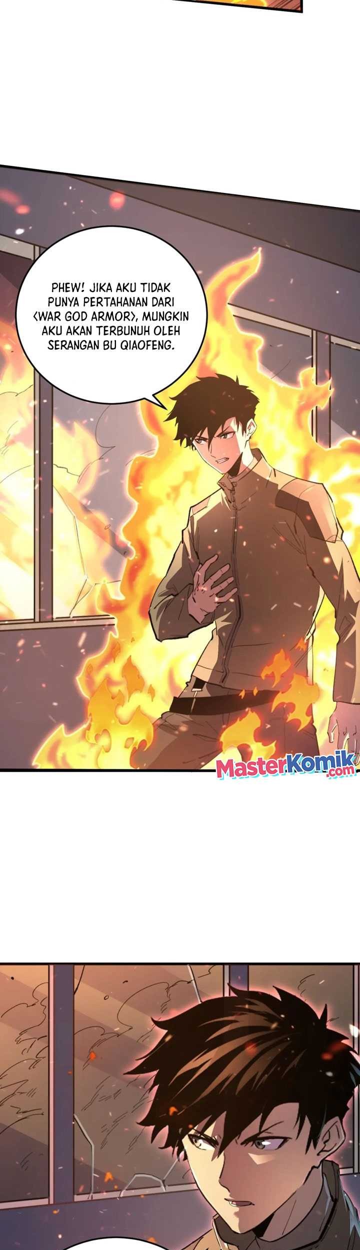 Rise From The Rubble Chapter 190 - halaman 14
