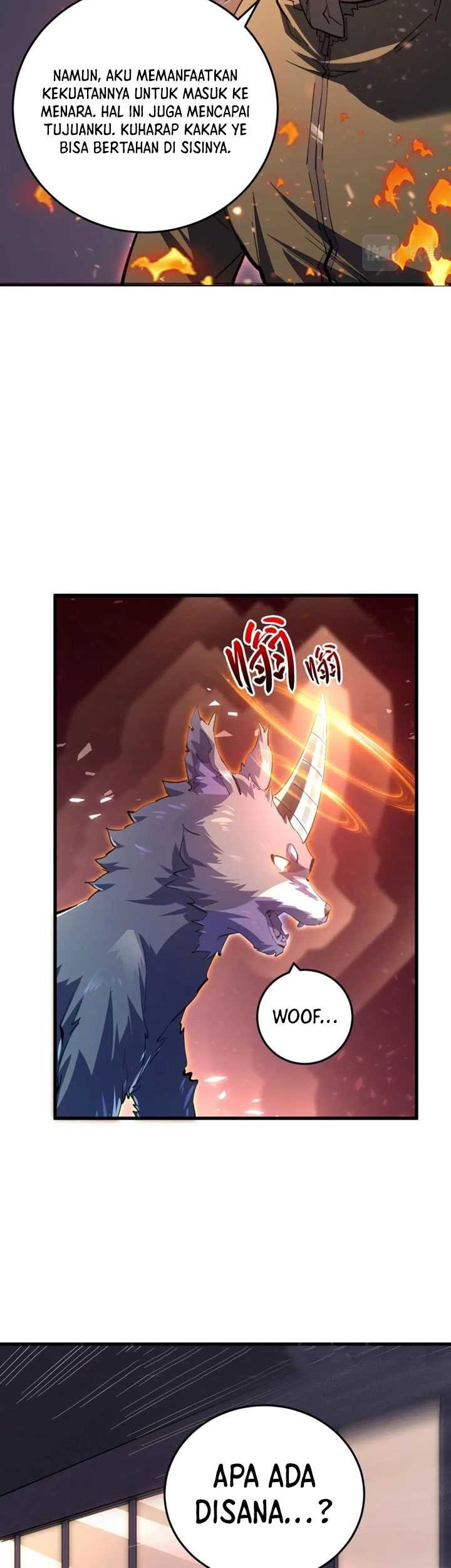 Rise From The Rubble Chapter 190 - halaman 15