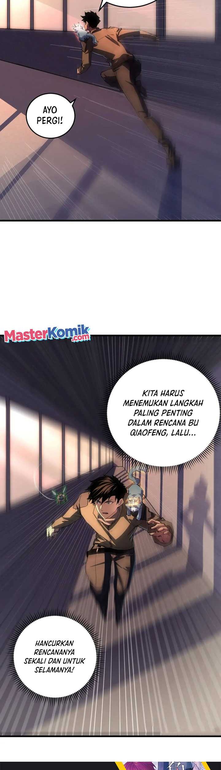 Rise From The Rubble Chapter 190 - halaman 16
