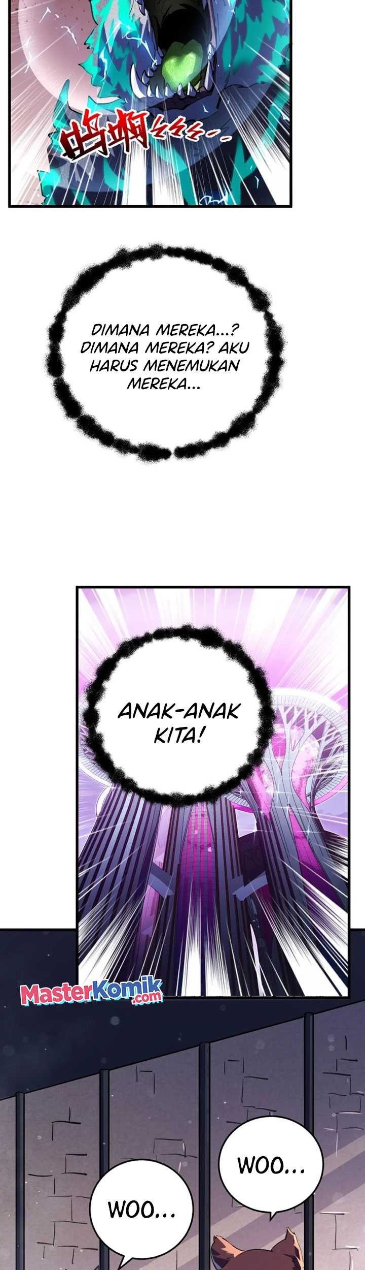 Rise From The Rubble Chapter 190 - halaman 18