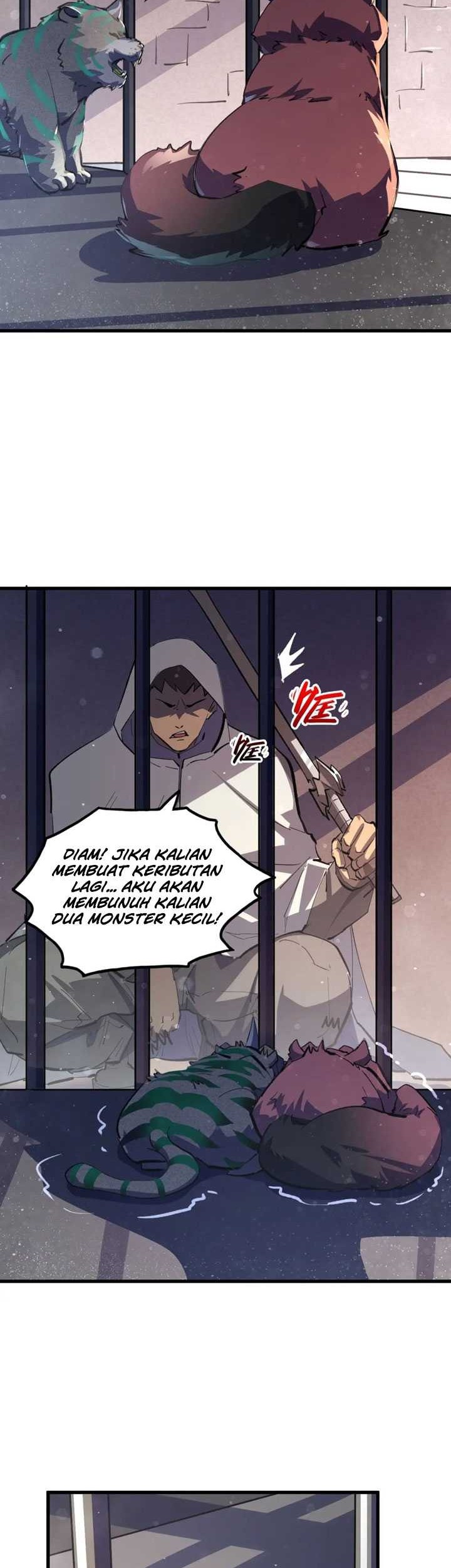 Rise From The Rubble Chapter 190 - halaman 19