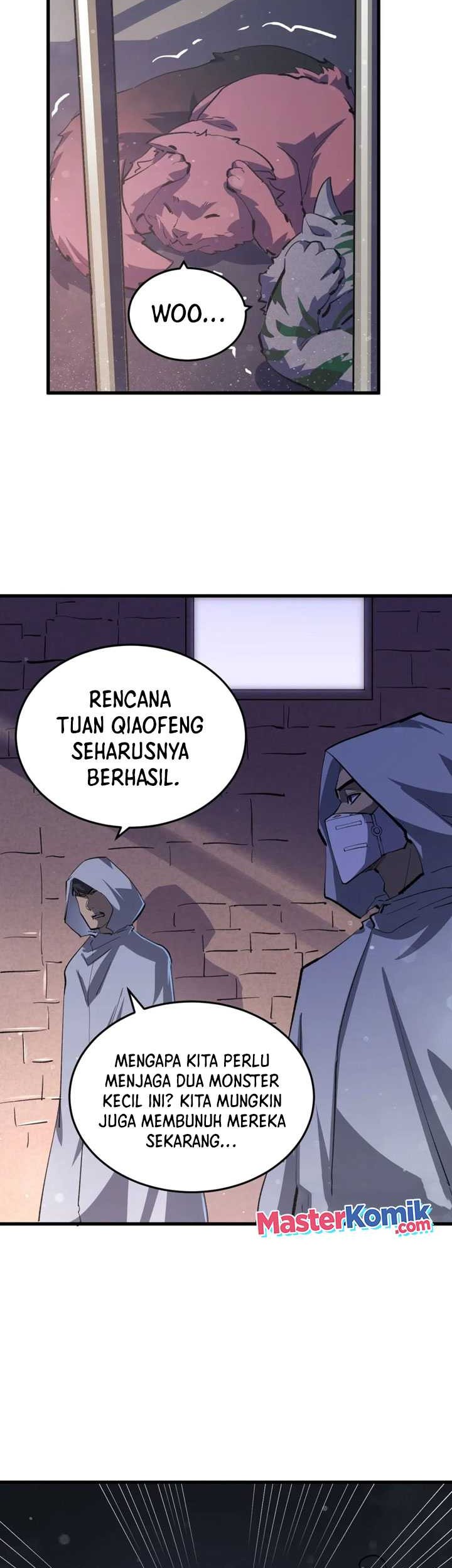 Rise From The Rubble Chapter 190 - halaman 20