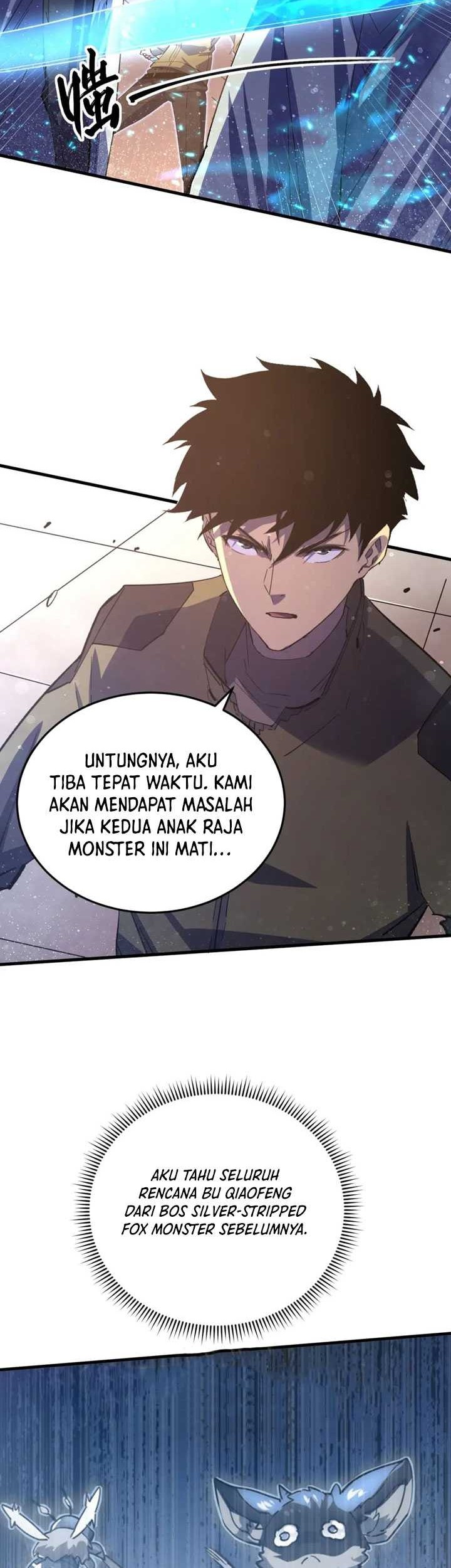 Rise From The Rubble Chapter 190 - halaman 23