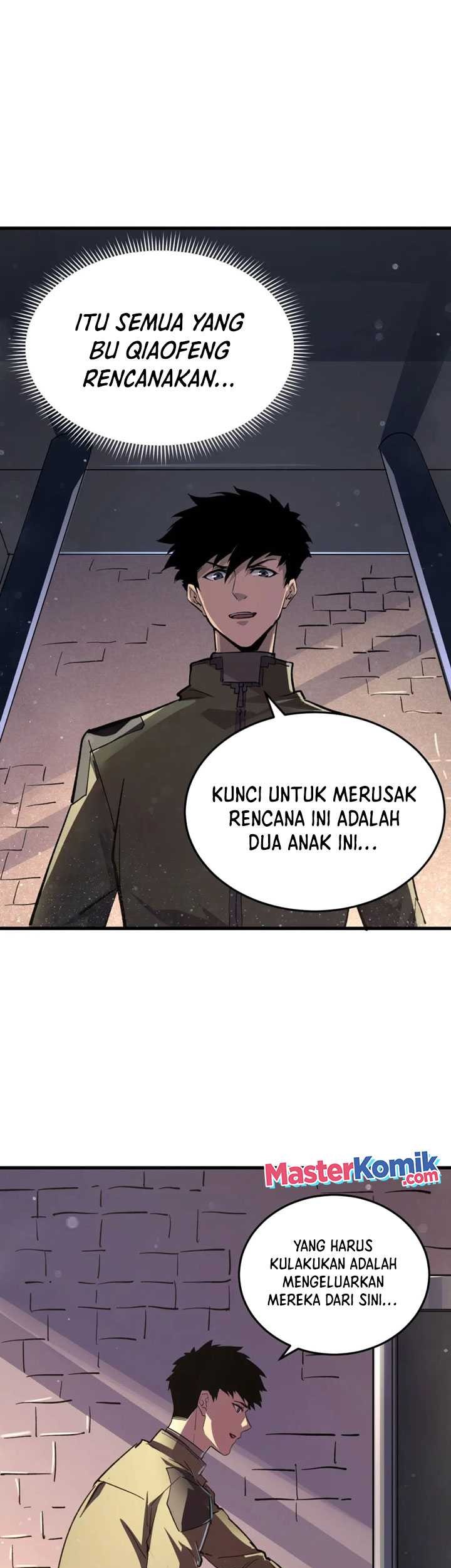 Rise From The Rubble Chapter 190 - halaman 26