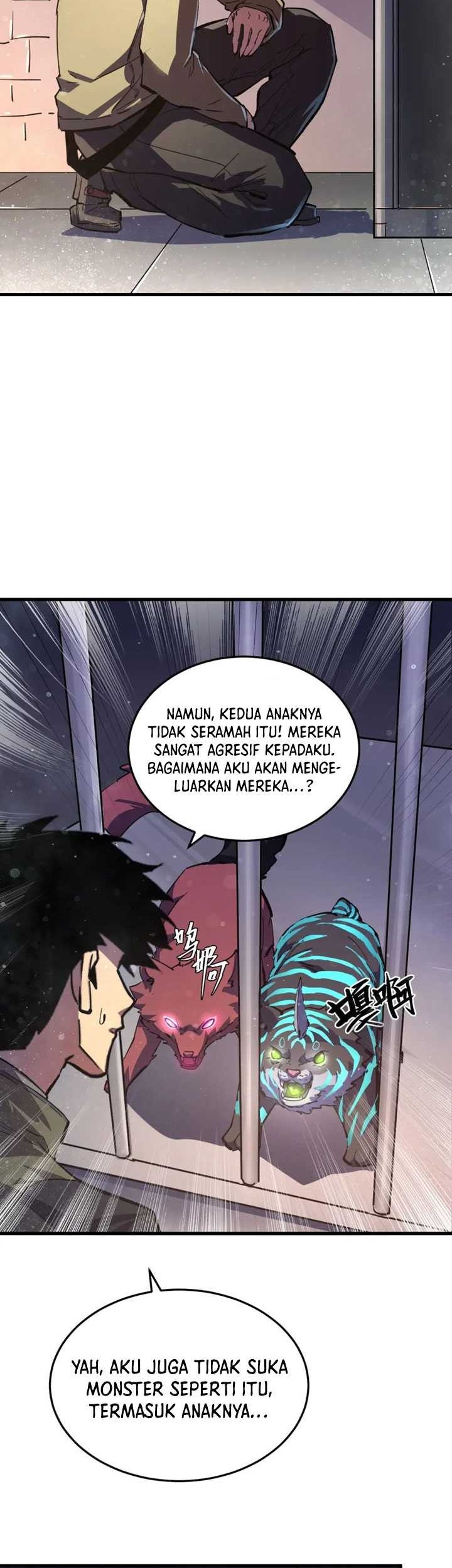 Rise From The Rubble Chapter 190 - halaman 27