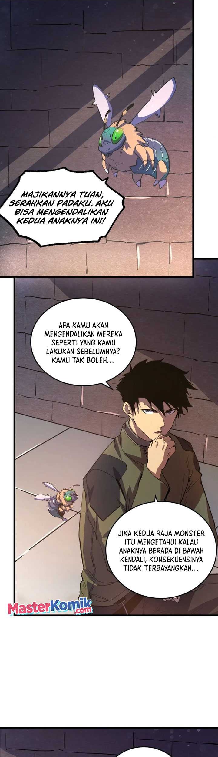 Rise From The Rubble Chapter 190 - halaman 28