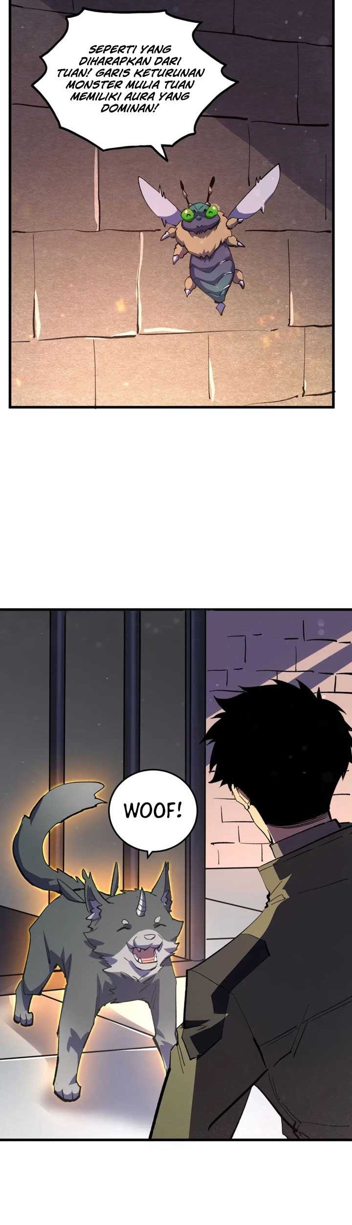 Rise From The Rubble Chapter 190 - halaman 31