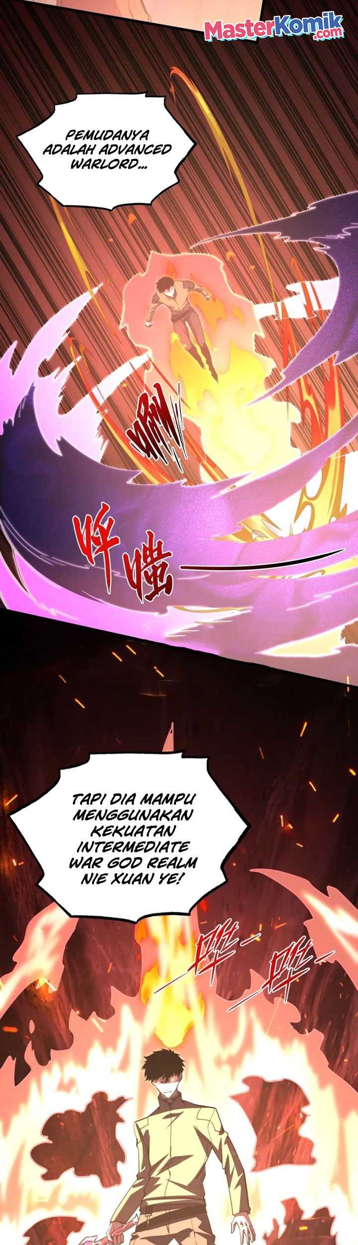 Rise From The Rubble Chapter 190 - halaman 7