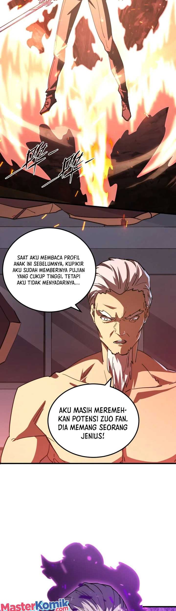 Rise From The Rubble Chapter 190 - halaman 8