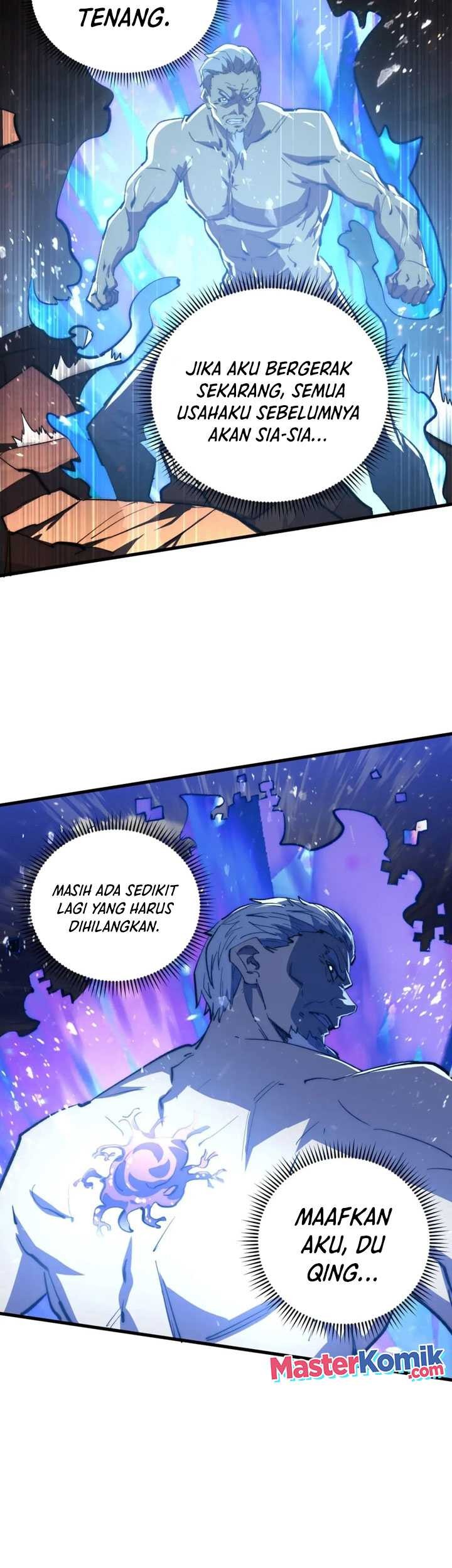 Rise From The Rubble Chapter 191 - halaman 10