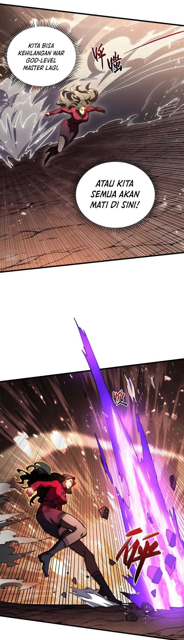 Rise From The Rubble Chapter 191 - halaman 11