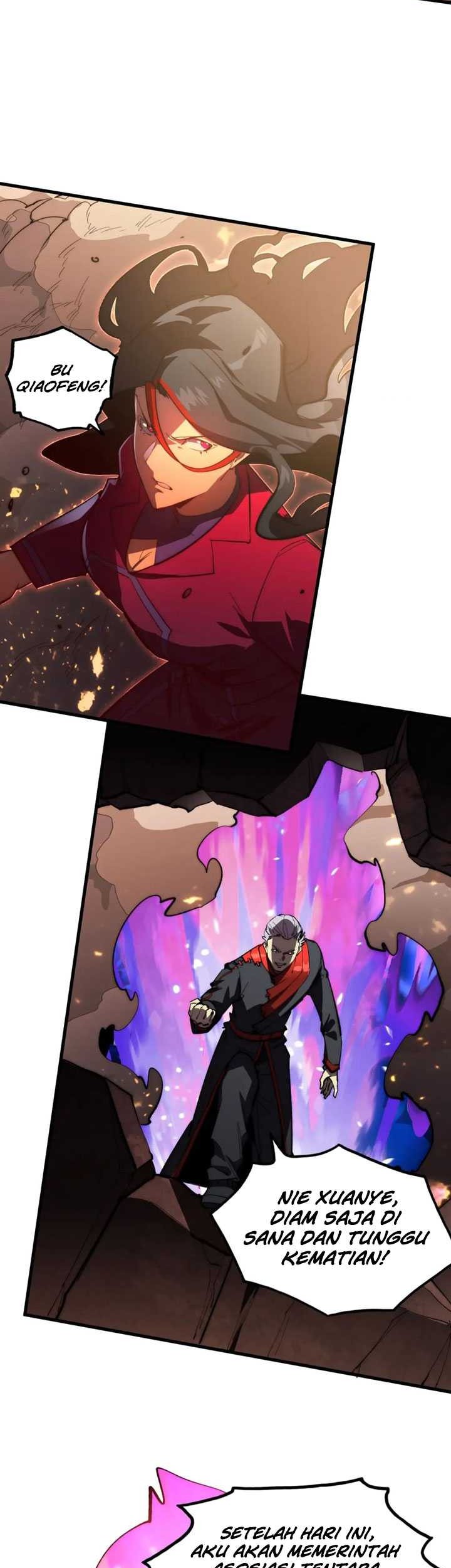 Rise From The Rubble Chapter 191 - halaman 12
