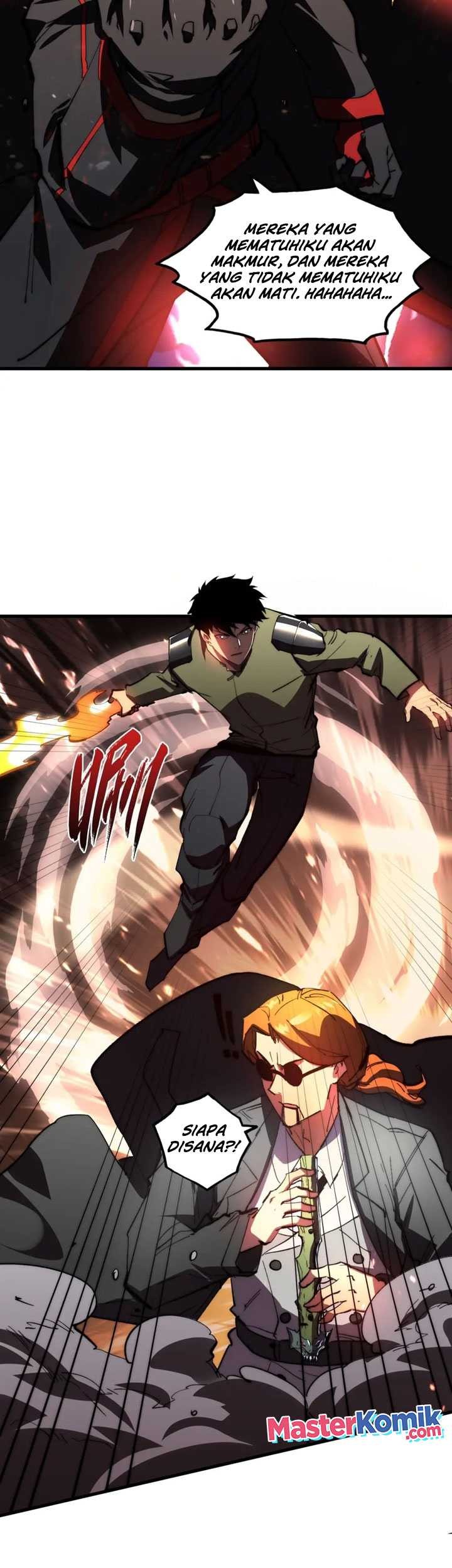 Rise From The Rubble Chapter 191 - halaman 14