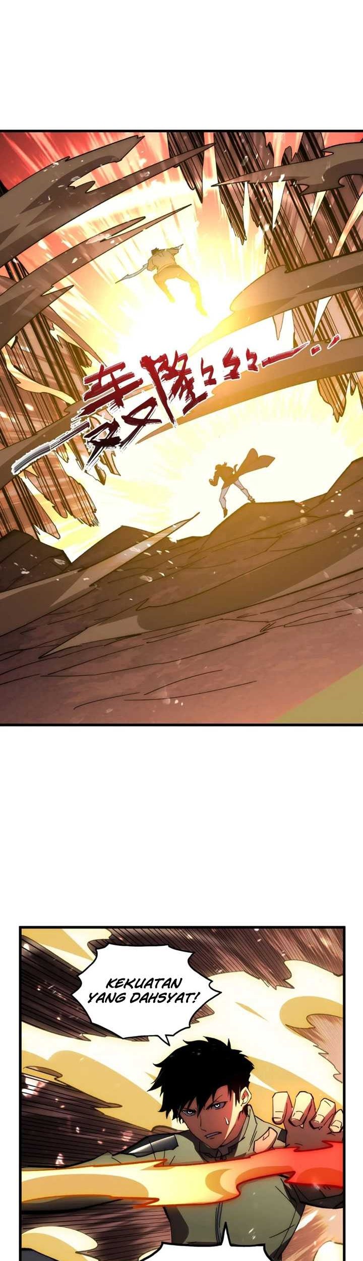 Rise From The Rubble Chapter 191 - halaman 19