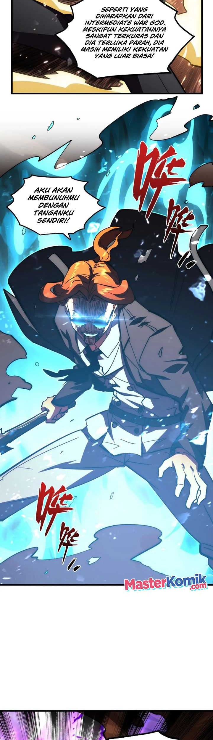 Rise From The Rubble Chapter 191 - halaman 20