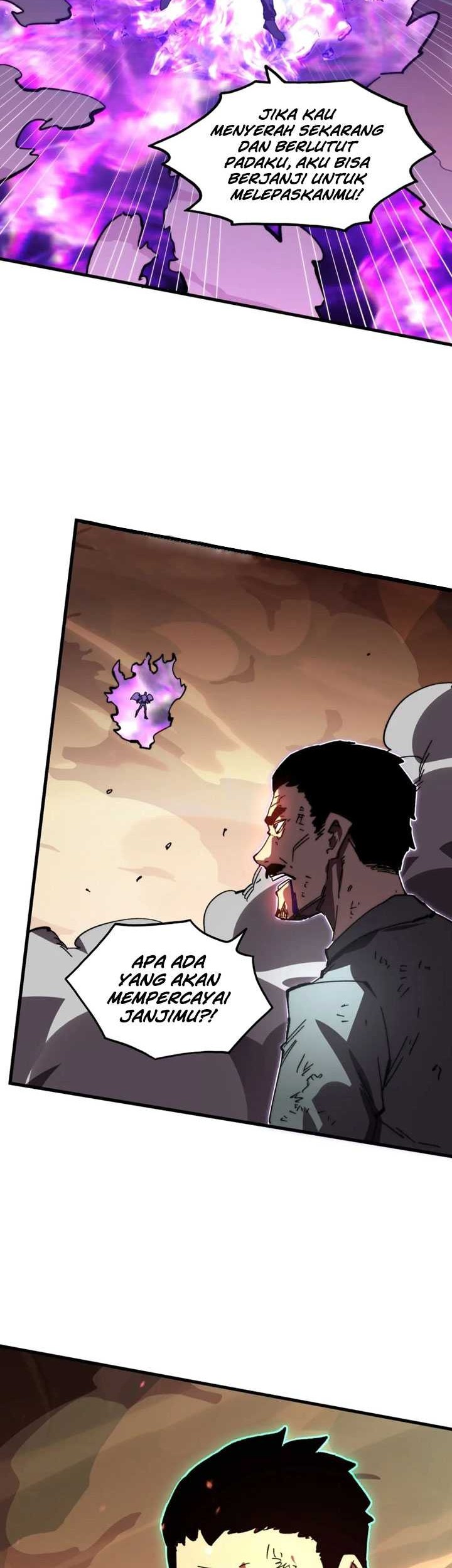 Rise From The Rubble Chapter 191 - halaman 23