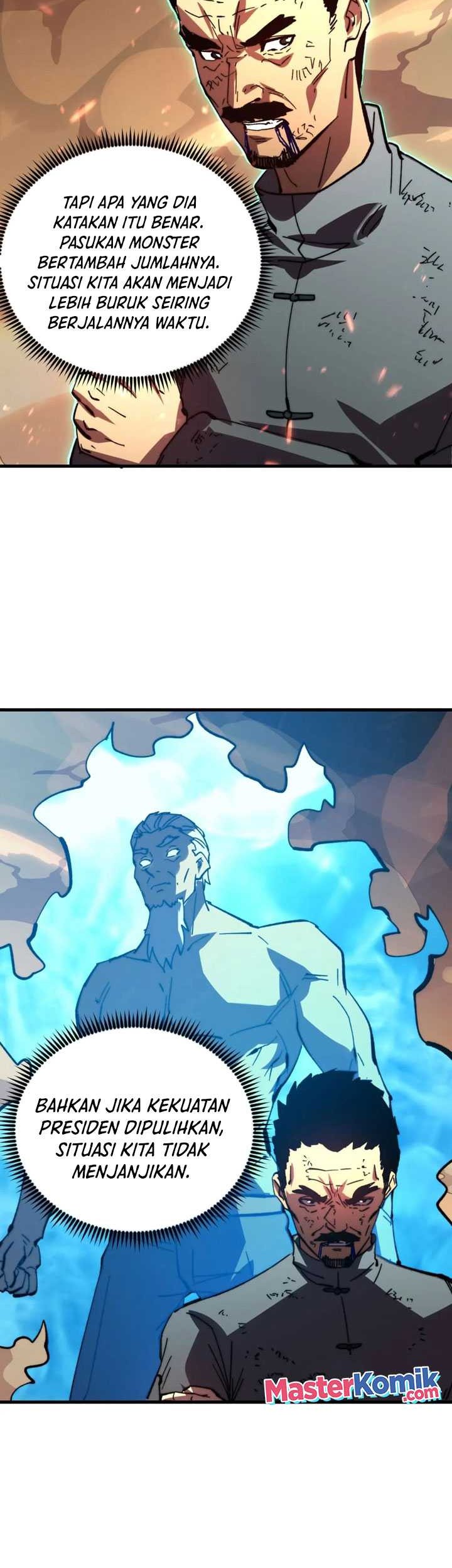 Rise From The Rubble Chapter 191 - halaman 24