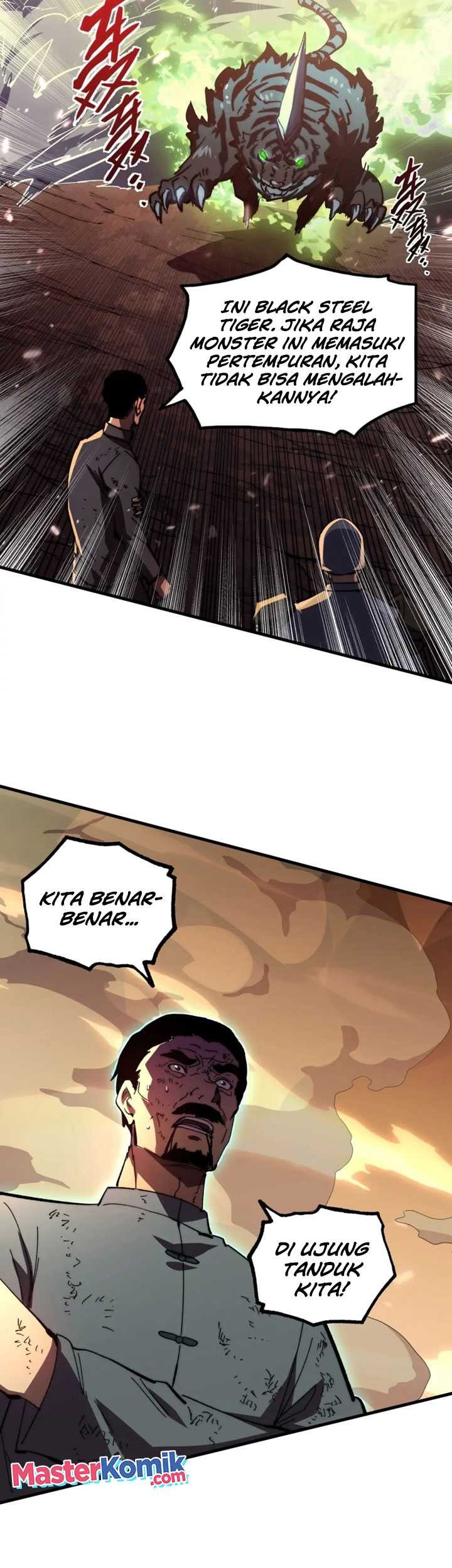 Rise From The Rubble Chapter 191 - halaman 26