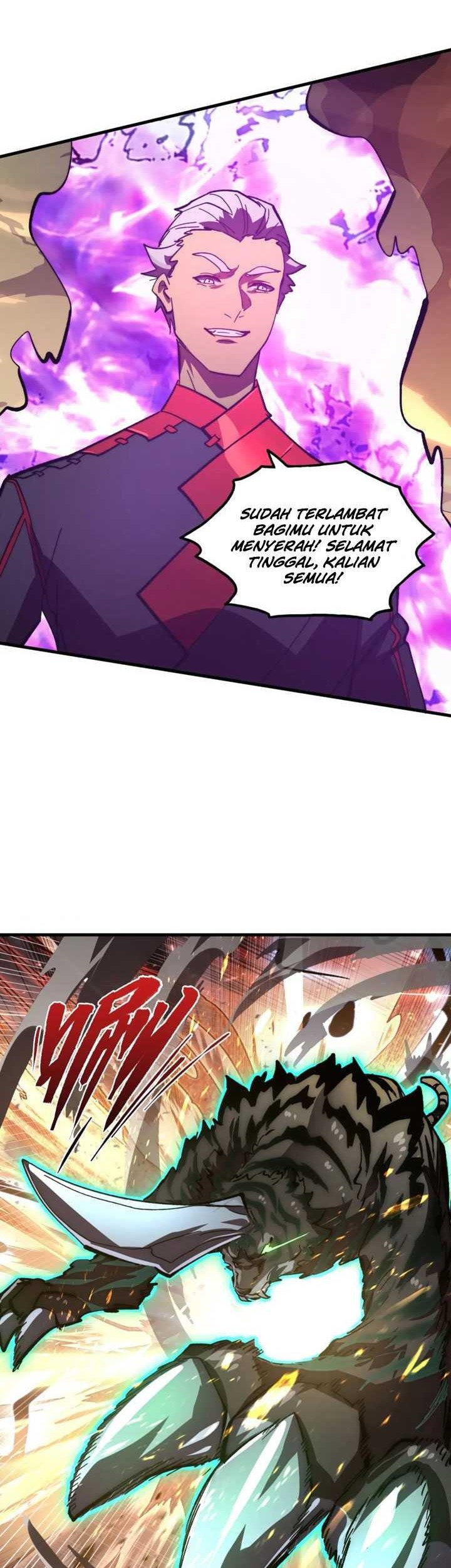 Rise From The Rubble Chapter 191 - halaman 27