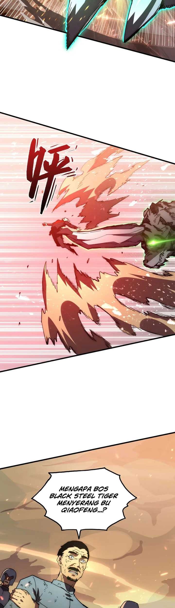 Rise From The Rubble Chapter 191 - halaman 28