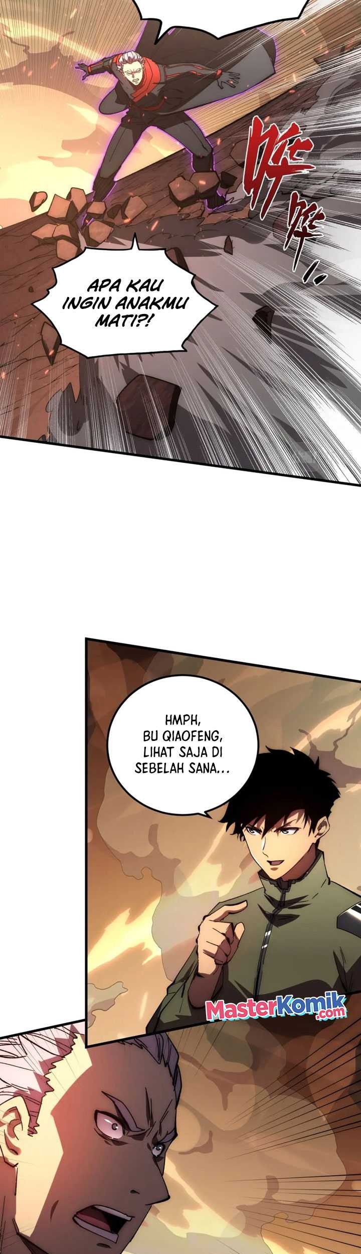 Rise From The Rubble Chapter 191 - halaman 30