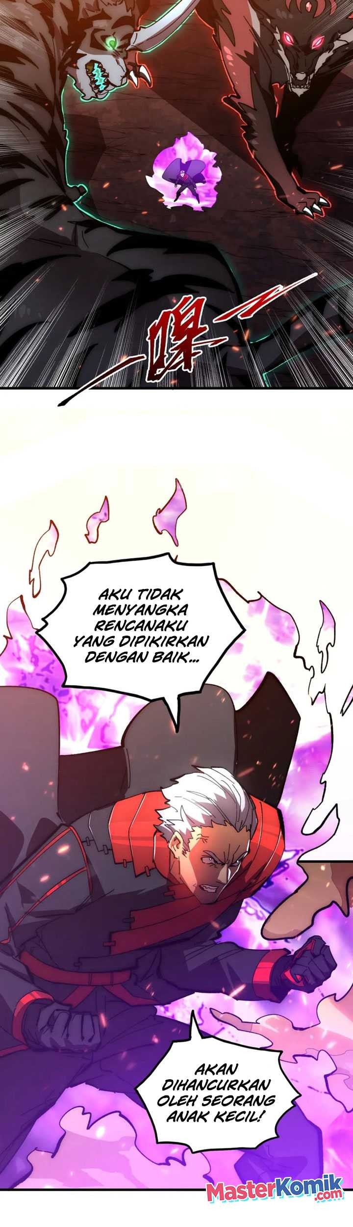 Rise From The Rubble Chapter 192 - halaman 10