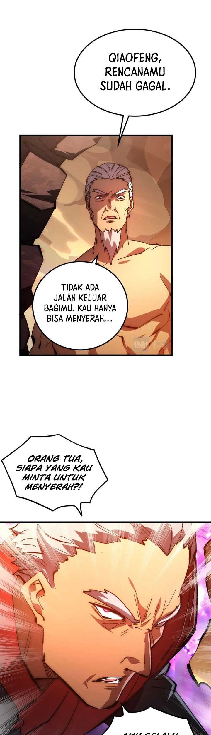 Rise From The Rubble Chapter 192 - halaman 11