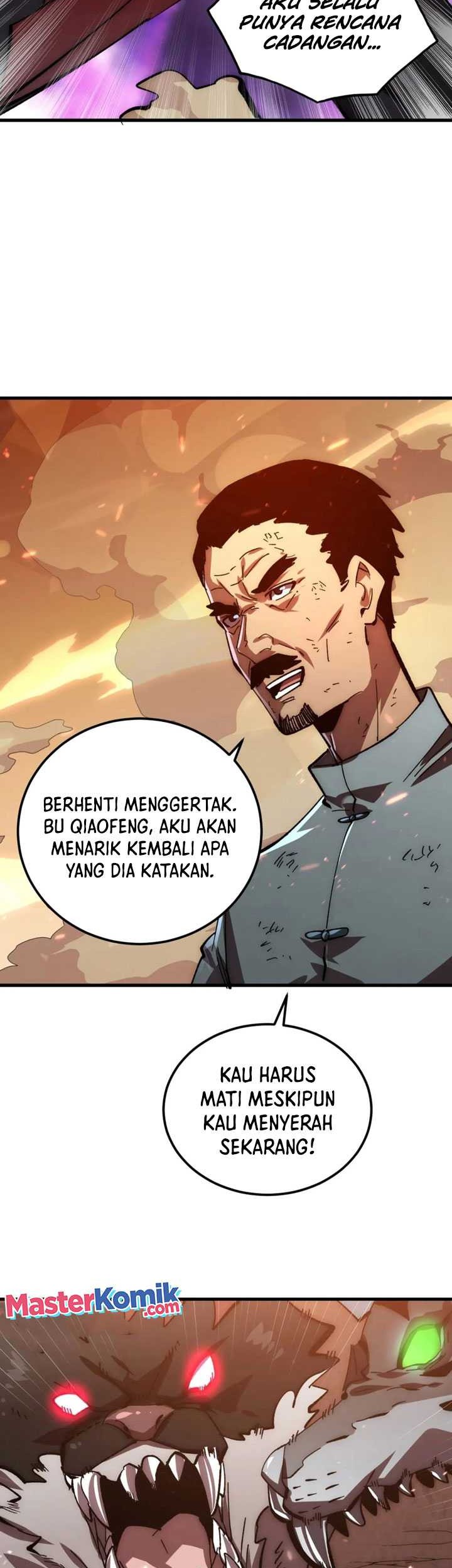 Rise From The Rubble Chapter 192 - halaman 12