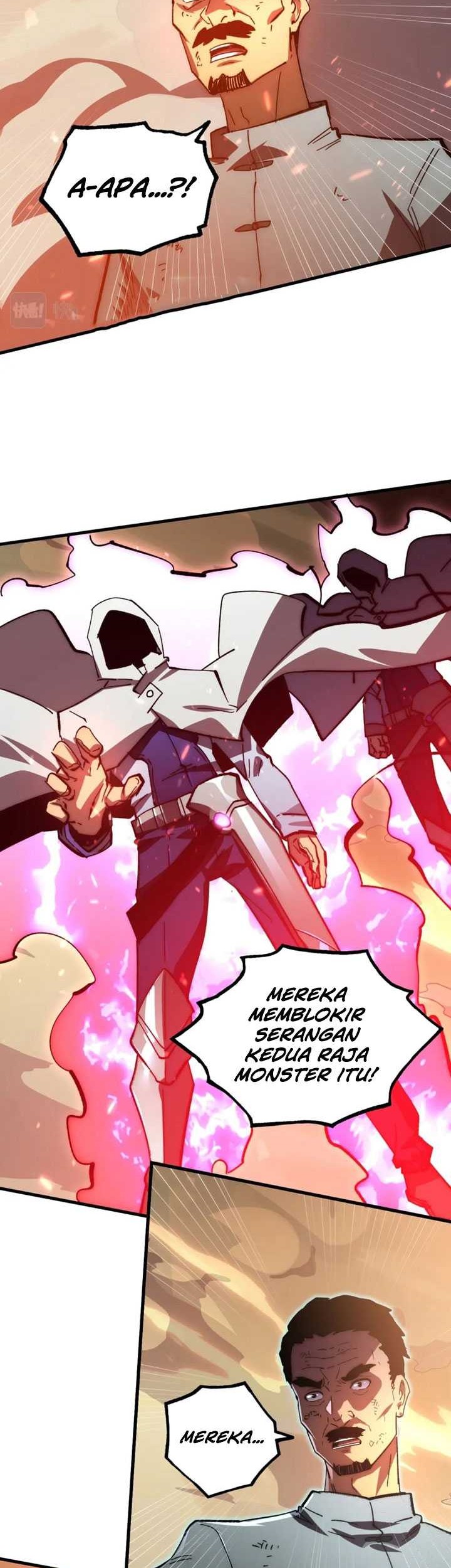Rise From The Rubble Chapter 192 - halaman 15