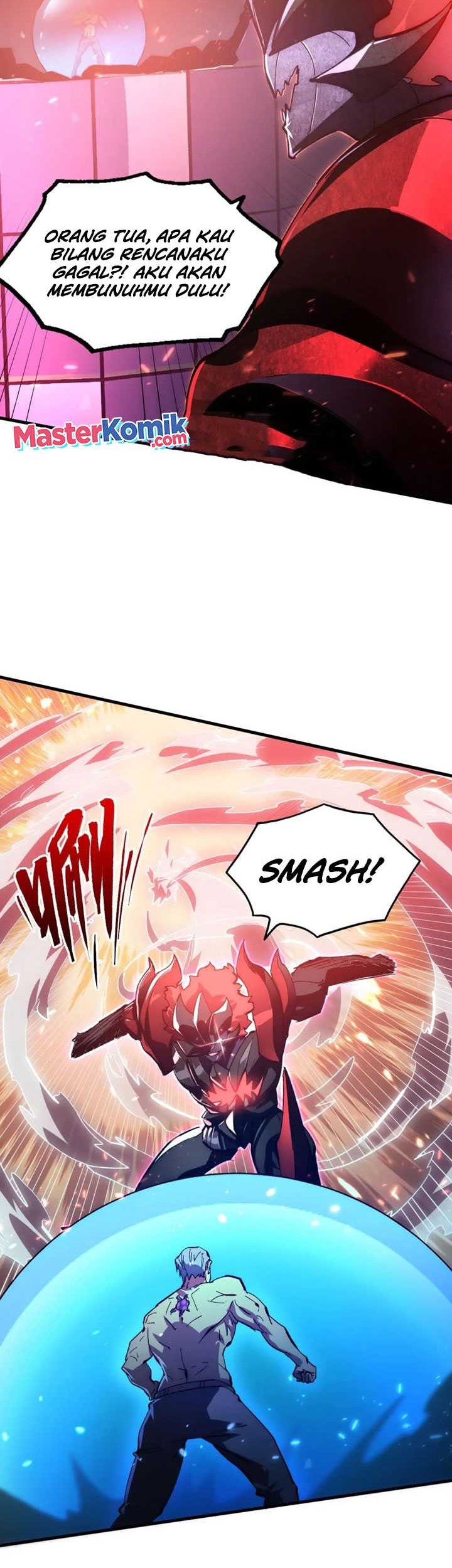 Rise From The Rubble Chapter 192 - halaman 23