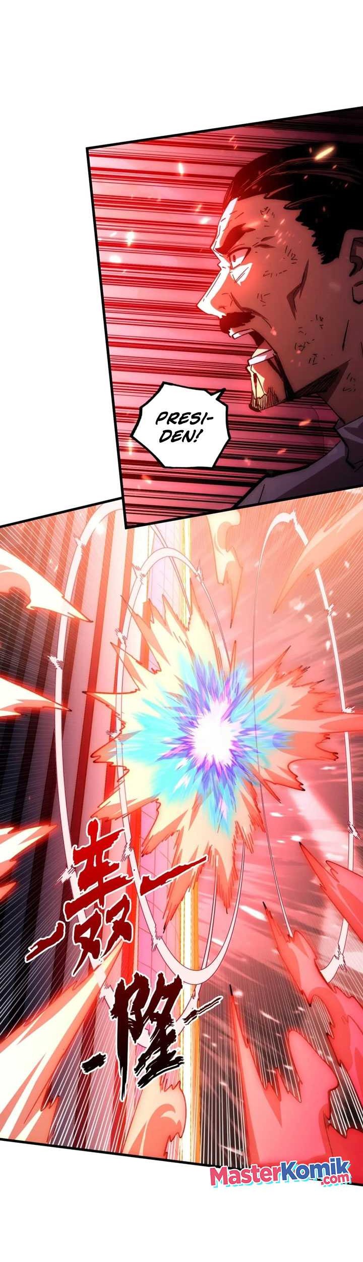 Rise From The Rubble Chapter 192 - halaman 24
