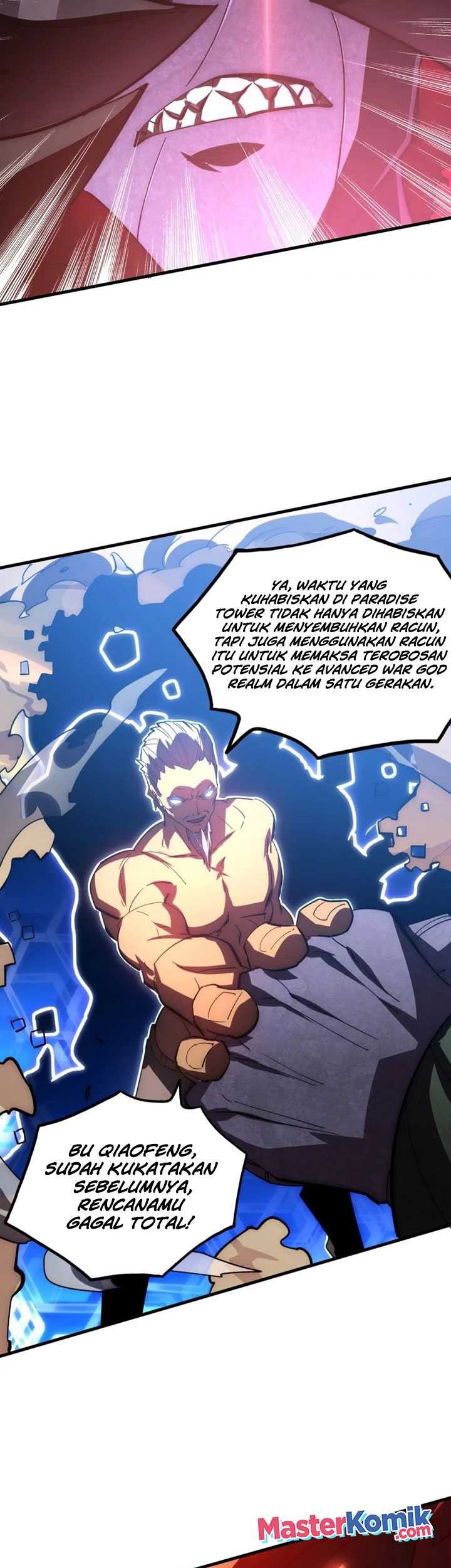 Rise From The Rubble Chapter 192 - halaman 26