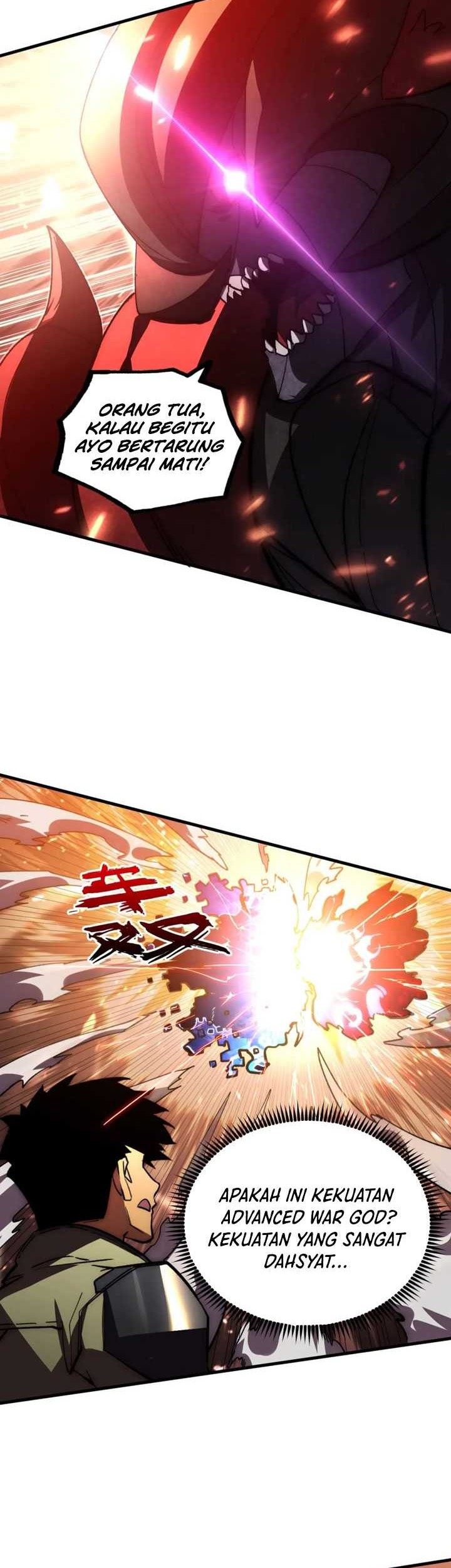 Rise From The Rubble Chapter 192 - halaman 27