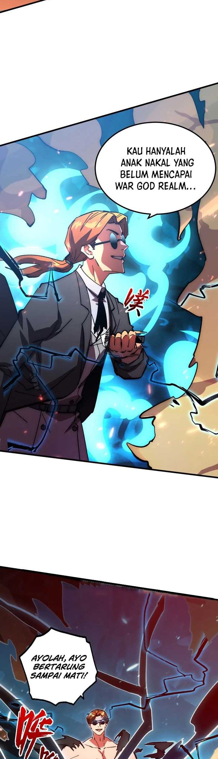 Rise From The Rubble Chapter 192 - halaman 31