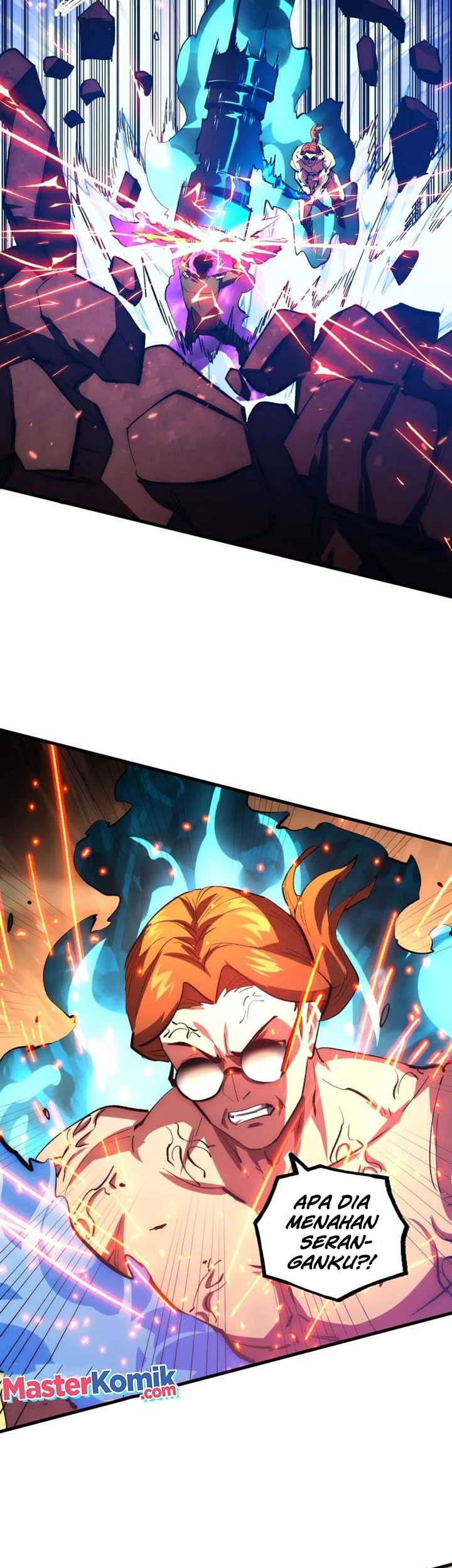Rise From The Rubble Chapter 193 - halaman 12