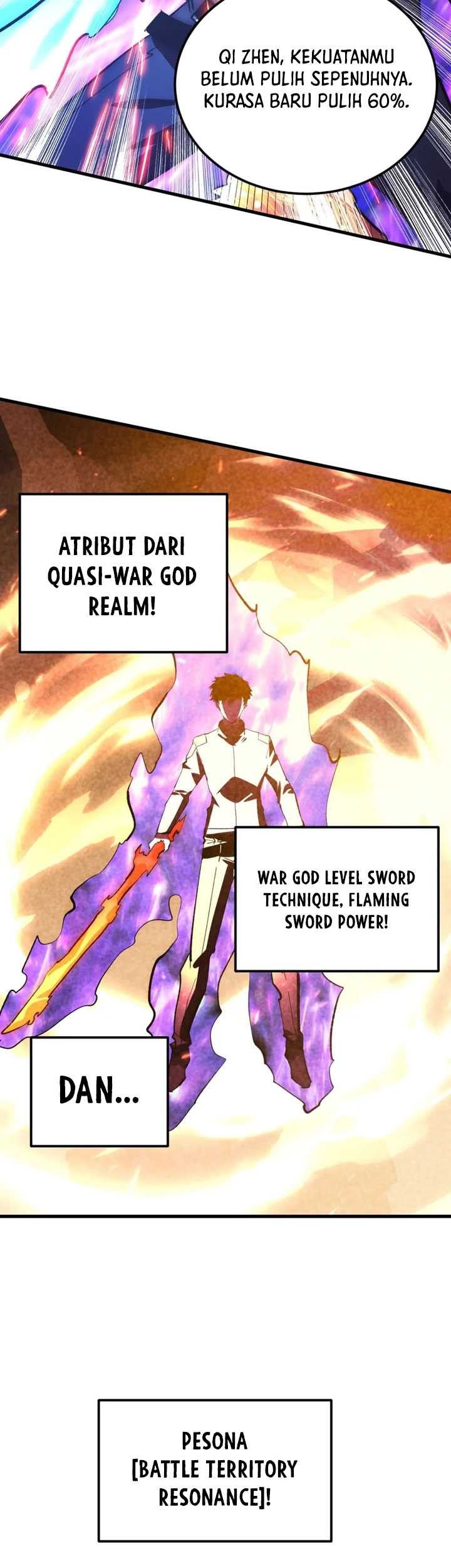 Rise From The Rubble Chapter 193 - halaman 14