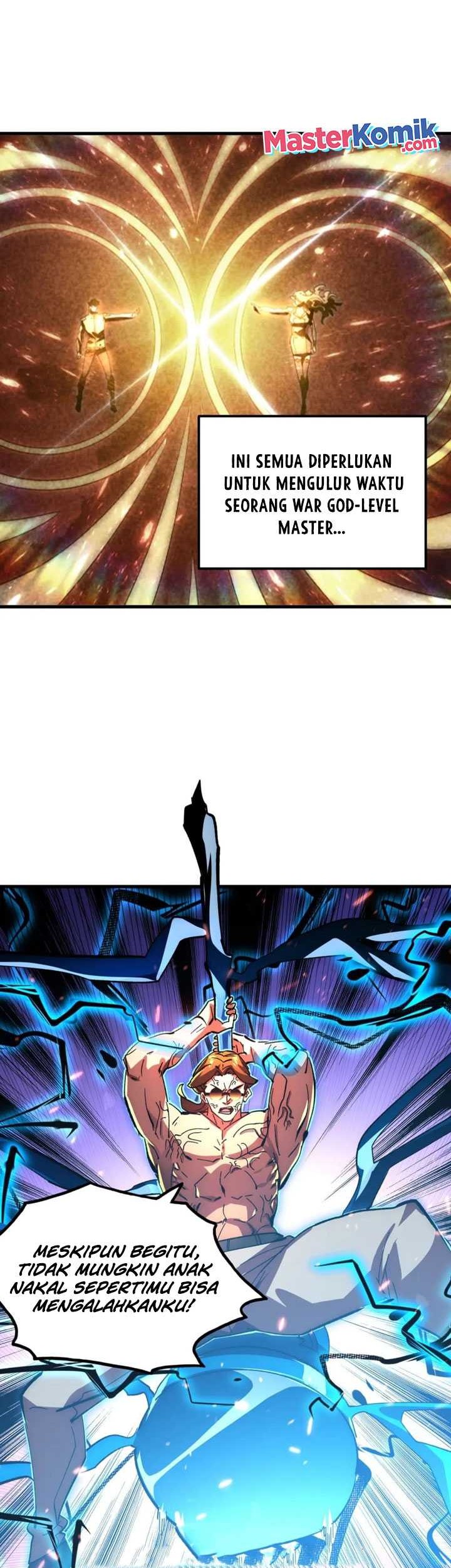 Rise From The Rubble Chapter 193 - halaman 15