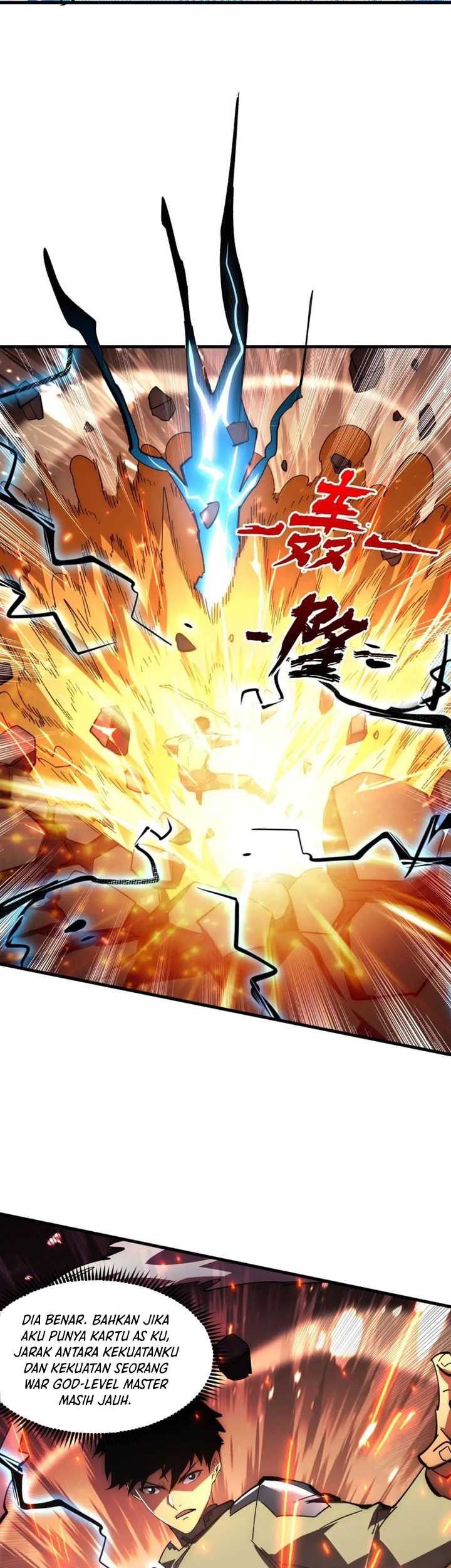Rise From The Rubble Chapter 193 - halaman 16