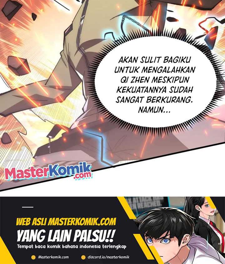 Rise From The Rubble Chapter 193 - halaman 17
