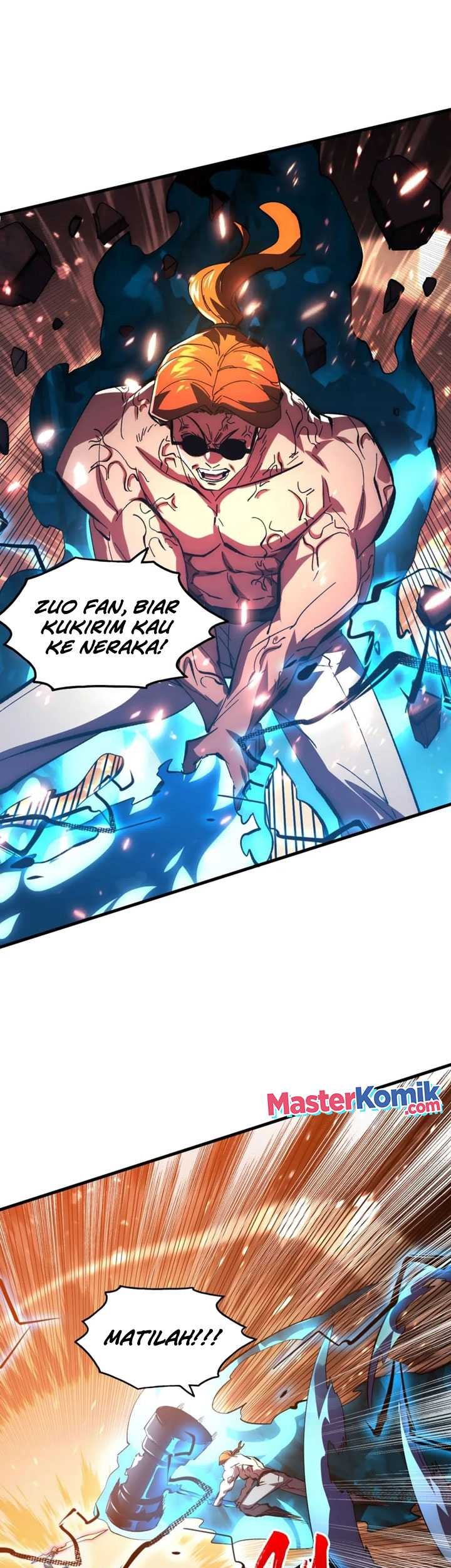 Rise From The Rubble Chapter 193 - halaman 18