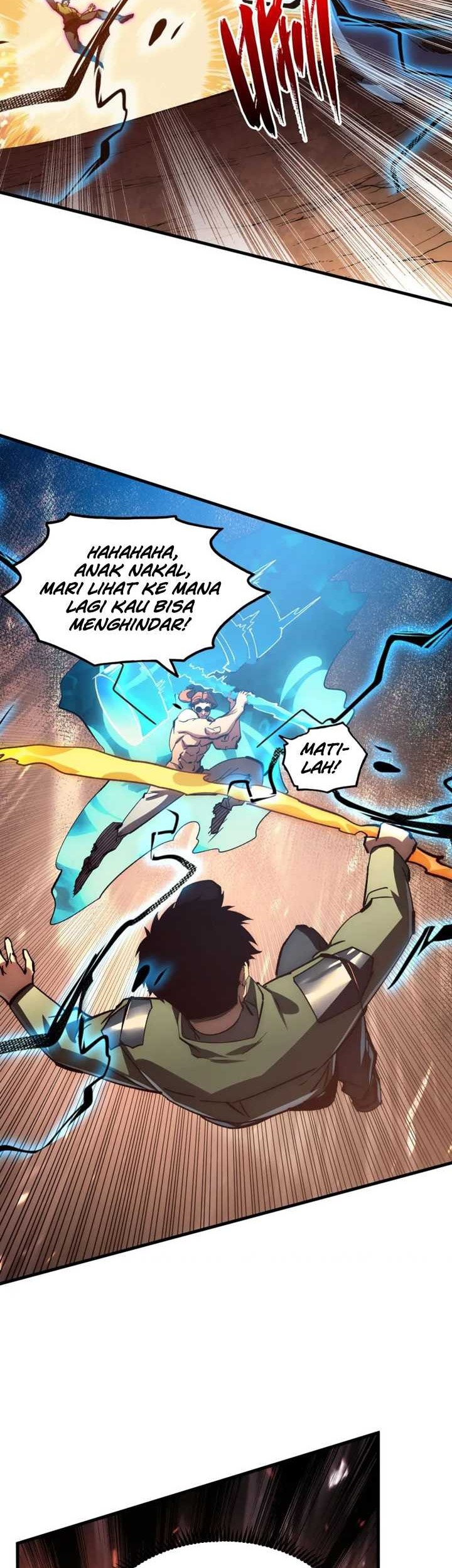 Rise From The Rubble Chapter 193 - halaman 19