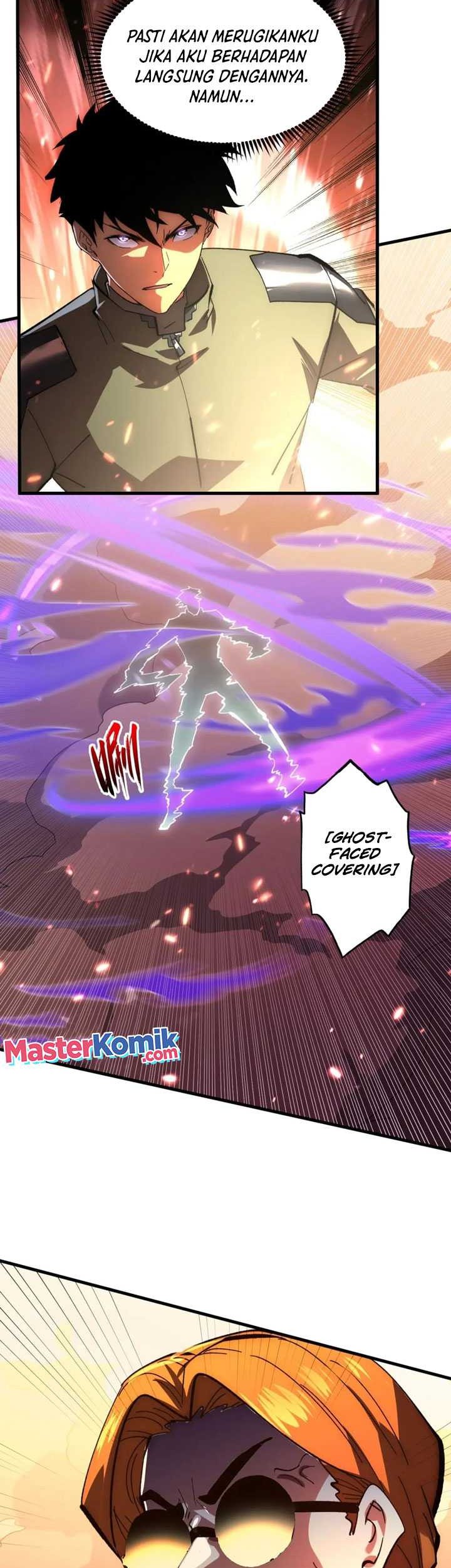 Rise From The Rubble Chapter 193 - halaman 20
