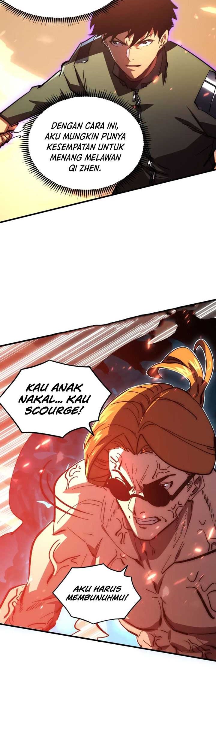 Rise From The Rubble Chapter 193 - halaman 23