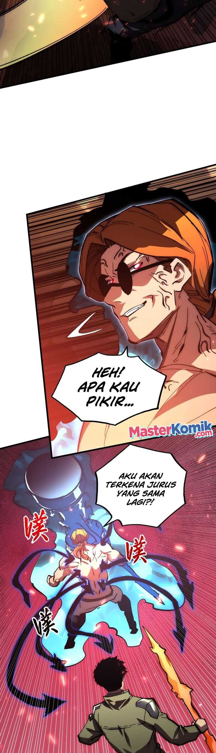 Rise From The Rubble Chapter 193 - halaman 26