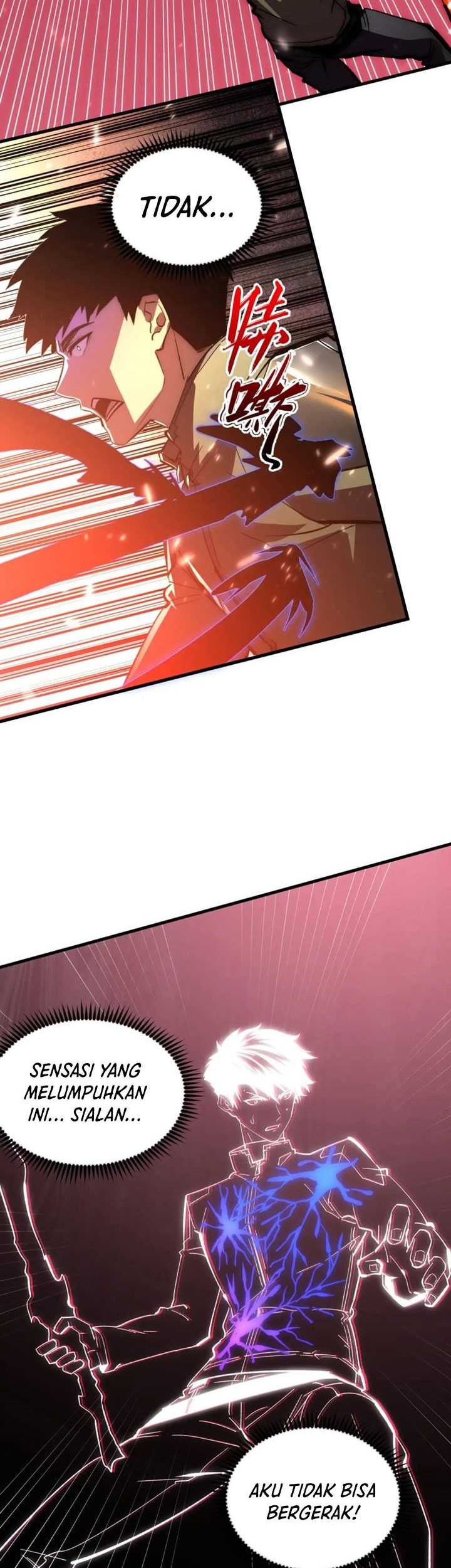 Rise From The Rubble Chapter 193 - halaman 27