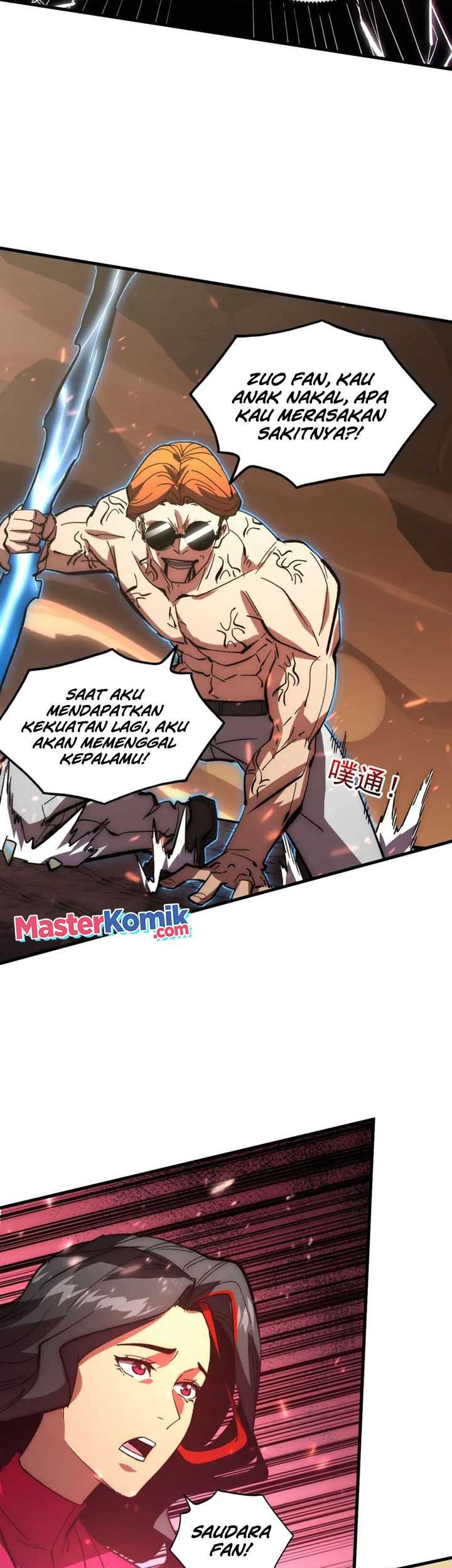 Rise From The Rubble Chapter 193 - halaman 28