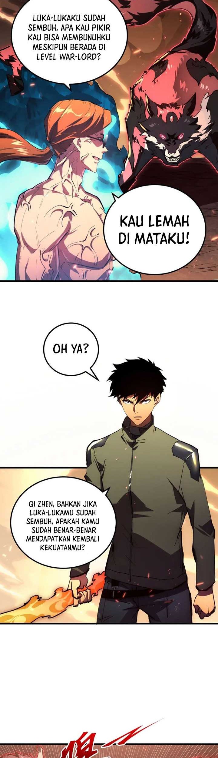 Rise From The Rubble Chapter 193 - halaman 3