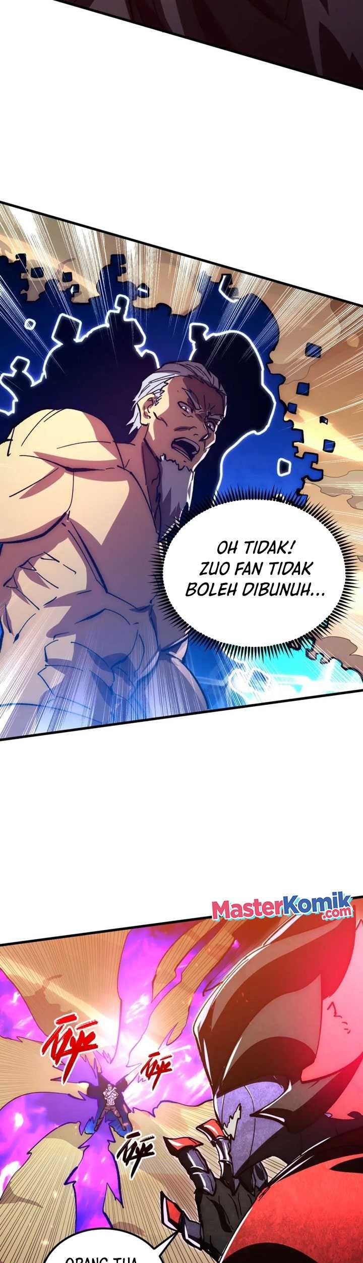 Rise From The Rubble Chapter 193 - halaman 30