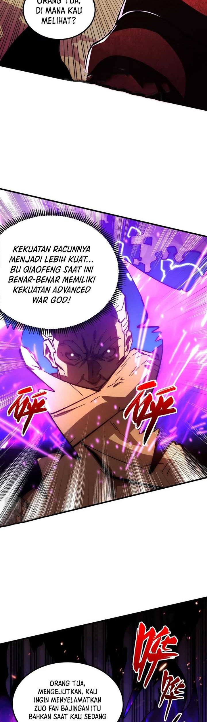Rise From The Rubble Chapter 193 - halaman 31